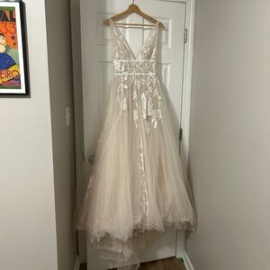 Wedding Dress Willowby by Waters